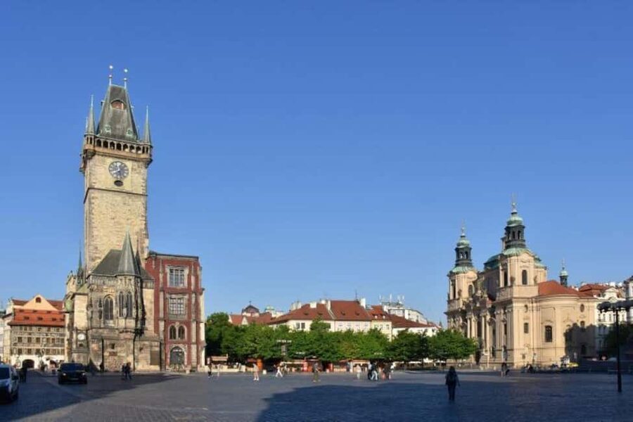 Christmas in Prague tour – a story that comes to life! - What $56 buys you