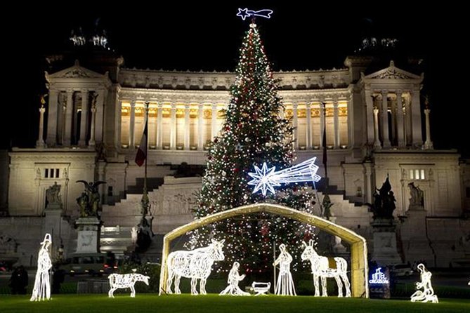 Christmas in Rome Walking Tour - Why Christmas gives this Rome walk its character