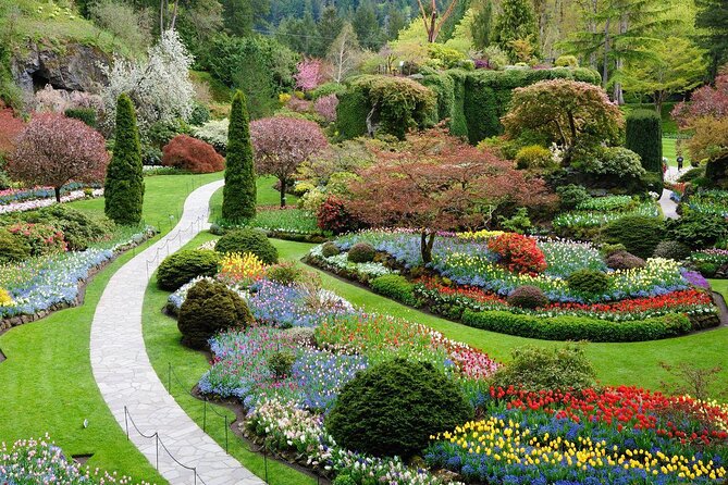 Christmas in Victoria and the Butchart Gardens - Why This Holiday Tour Works So Well