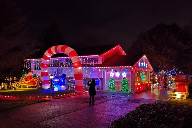 Christmas in Victoria and the Butchart Gardens - My Take: A Good Holiday Evening for Small Groups