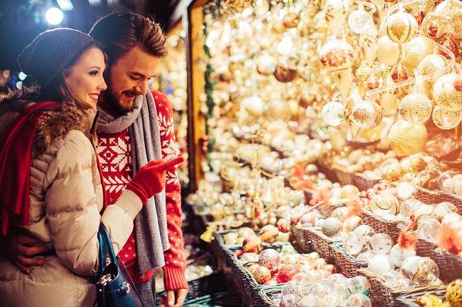 Christmas in Vienna - Private Walking Tour with Glühwein Mug - Rathausplatz, Vienna’s grand finale