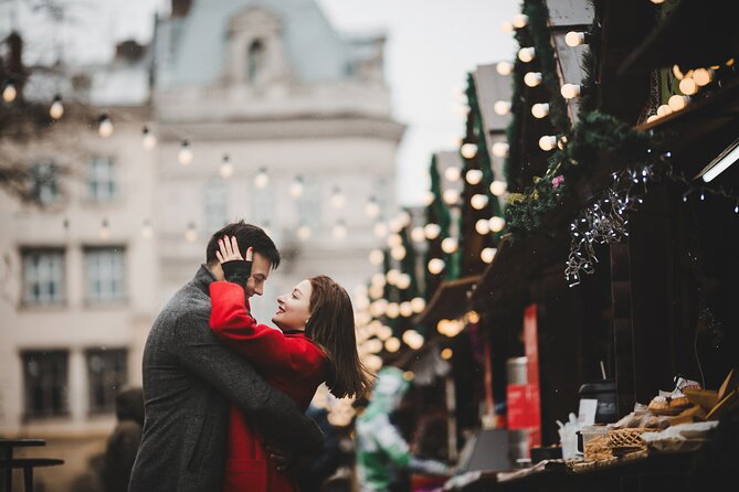 Christmas Journey in Rome – Private Walking Tour - Key points to know before booking