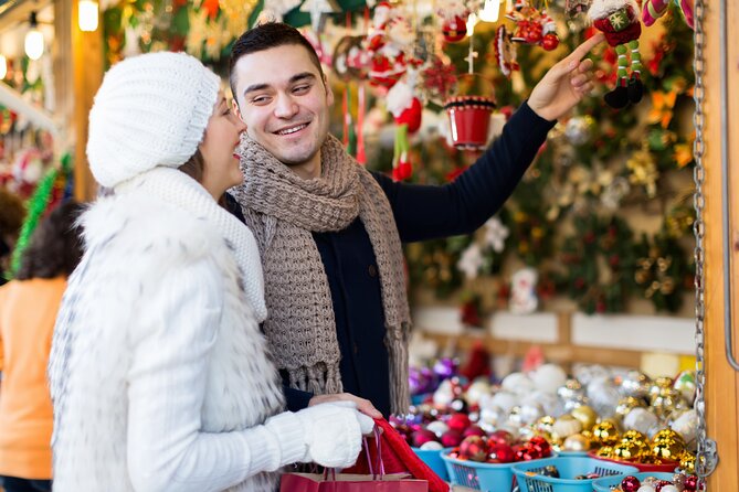 Christmas Journey in Rome – Private Walking Tour - Why the private format matters