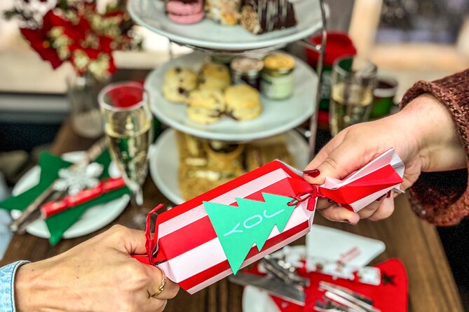Christmas Lights Afternoon Tea Bus Tour - Is $67.18 good value?
