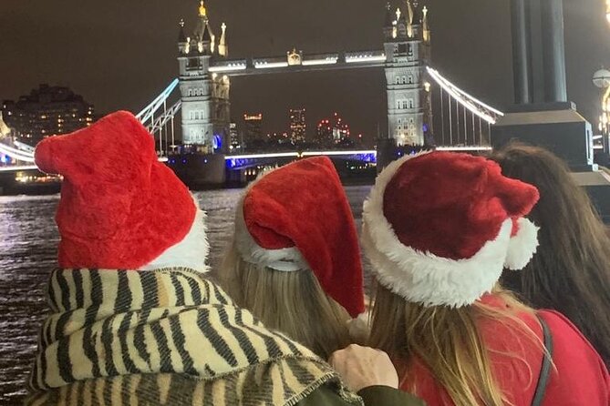 Christmas Lights and Markets London Taxi Tour - Covent Garden: the best place to slow down