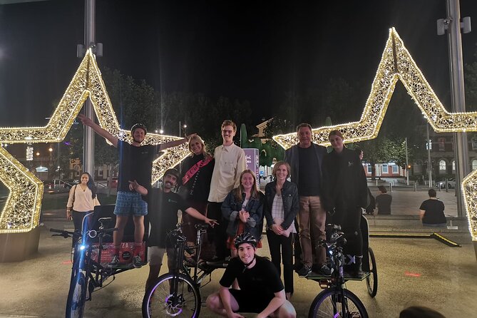 Christmas Lights Rickshaw Tour in Perth - Starting at WA Museum Boola Bardip