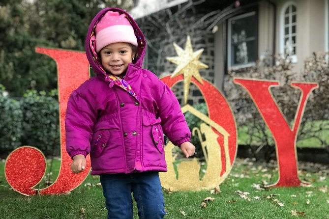 Christmas Lights Tour - Group size, comfort, and guide quality