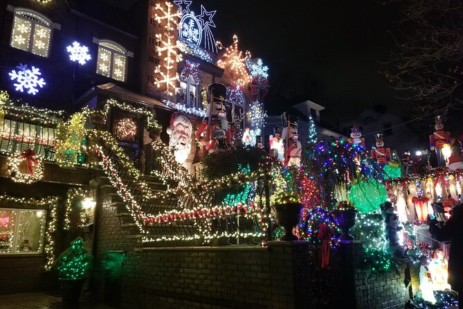 Christmas Lights Tour of Dyker Heights Brooklyn - Is $60 a fair price?