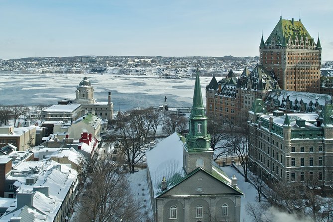 Christmas Magic in Old Quebec - Key points at a glance