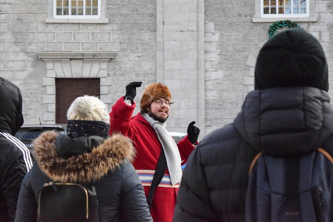 Christmas Magic in Old Quebec - Down to Petit-Champlain and Place Royale