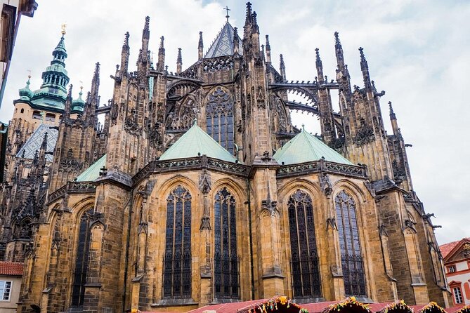 Christmas Magic of Prague - with Personal Local Guide - Prague Christmas Magic, With a Personal Guide