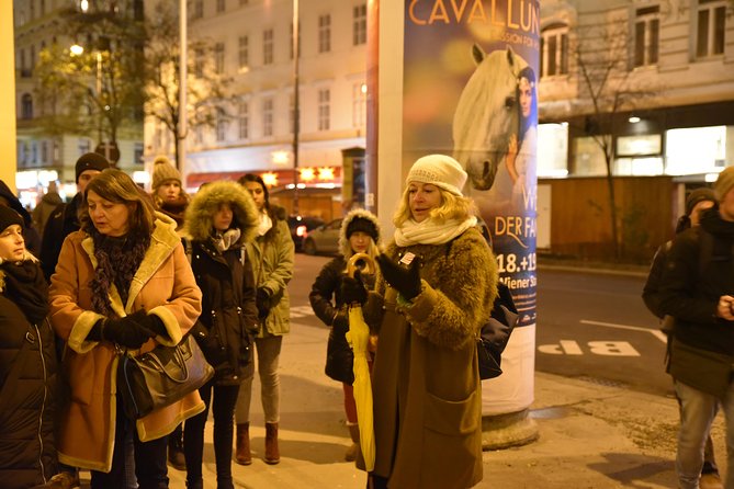 Christmas Market Vienna Tour - The food and drink: the strongest part for many people