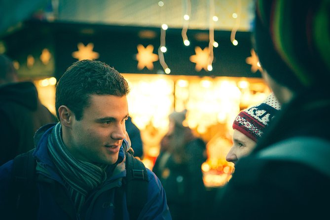 Christmas Market Vienna Tour - How much walking and waiting should you expect?