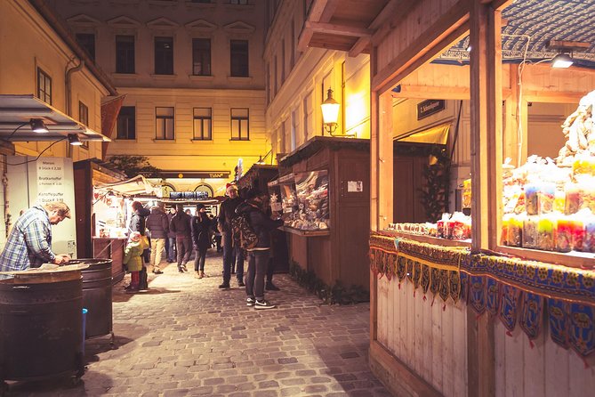 Christmas Market Vienna Tour - Starting at Mariahilfer Kirche