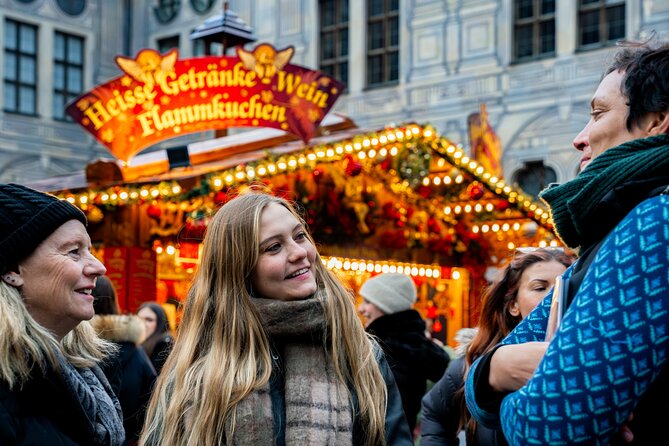 Christmas Markets Food Tour in Munich - Why this tour works as a first look at Munich’s markets
