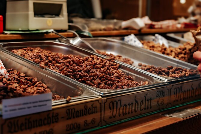 Christmas Markets Food Tour in Munich - The Munich Residenz Christmas village