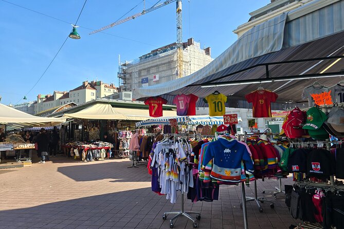 Christmas Markets & Shopping in Vienna - Café Central products for gifts and treats