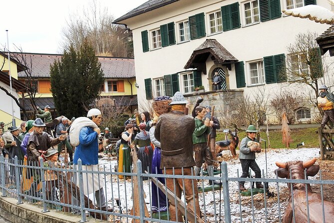 Christmas Markets Tour with St.Gilgen + St.Wolfgang + Hallstatt - Hallstatt: three hours to set your own pace