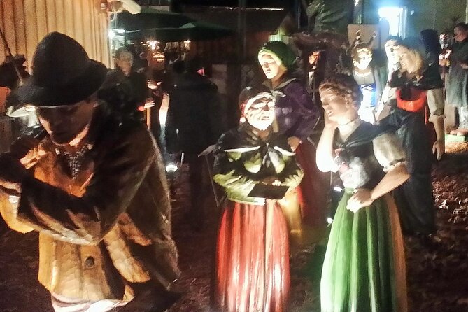 Christmas Markets Tour with St.Gilgen + St.Wolfgang + Hallstatt - The return route through the Dachstein region