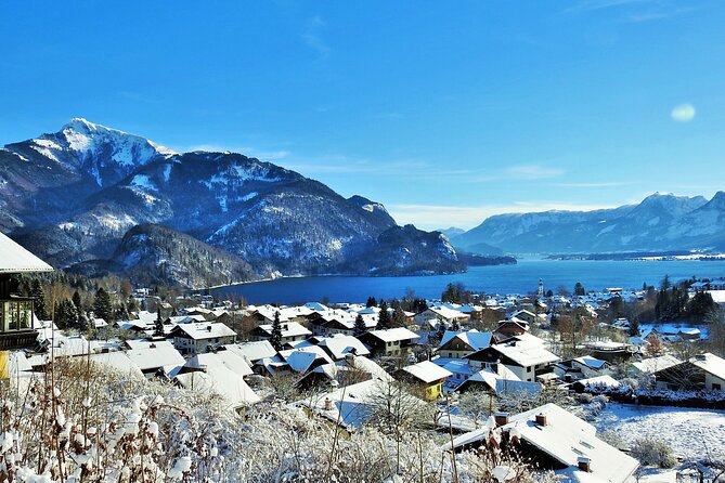 Christmas Markets Tour with St.Gilgen + St.Wolfgang + Hallstatt - What the $177.52 price really buys
