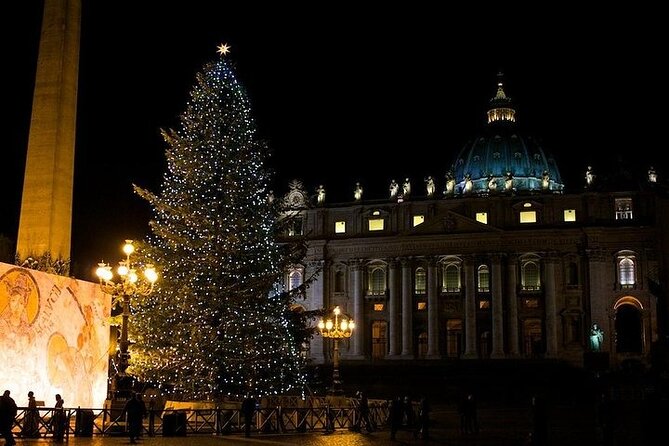 Christmas Nativities and Angels Tour in Rome - What this Rome Christmas walk is really like