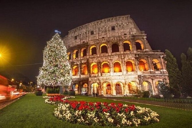 Christmas Nativities and Angels Tour in Rome - Piazza della Rotonda and its Egyptian obelisk