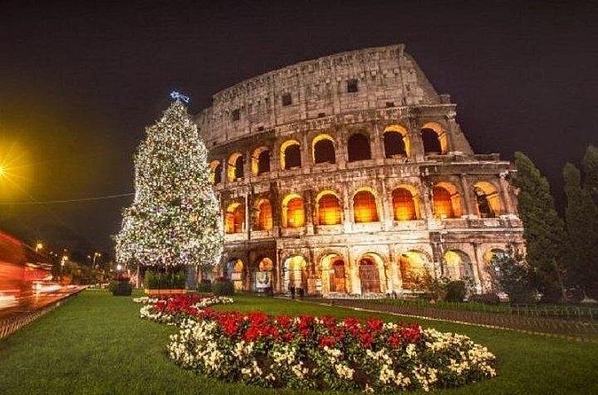 Christmas Nativities and Angels Tour in Rome - Santa Maria in Via, a quieter church stop
