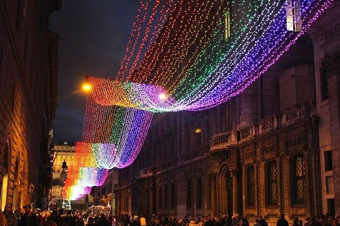 Christmas Nativities and Angels Tour in Rome - Ending at St. Peter’s Square