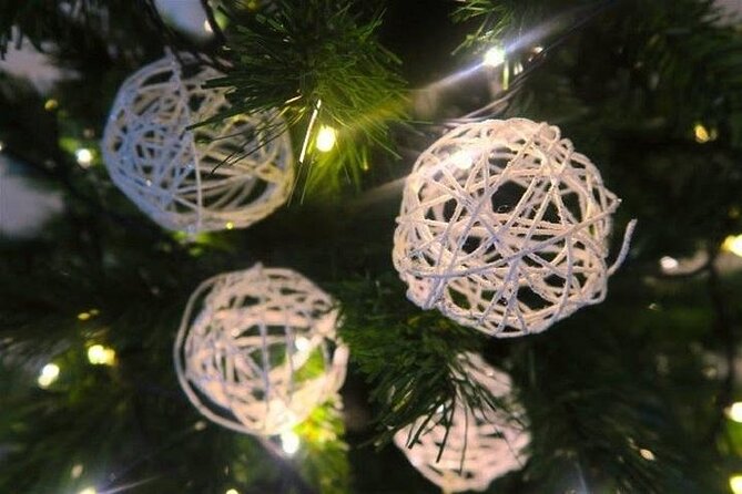 Christmas Nativities and Angels Tour in Rome - Piazza Navona and Bernini’s four rivers