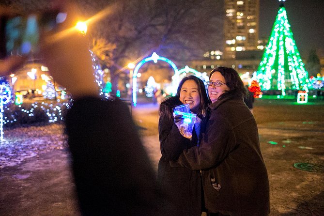 Christmas Past, Present and Future Light Tour in Milwaukee - What happens at Station 1846