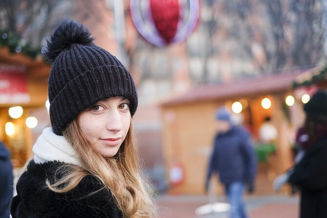 Christmas Time in Milan Walking Tour - Banco di Garabombo: a local start