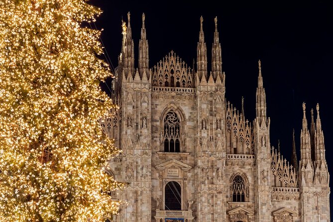 Christmas Time in Milan Walking Tour - What the guide adds to the walk