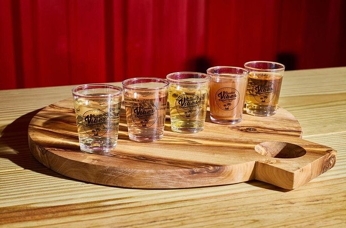 Christmas Vibe: Old San Juan Pitorro Rum Tasting Experience - Is $39 a fair price?