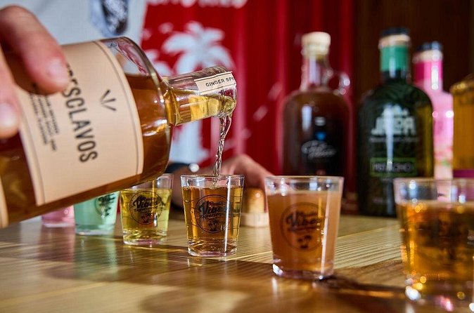 Christmas Vibe: Old San Juan Pitorro Rum Tasting Experience - How to fit it into a day in Old San Juan