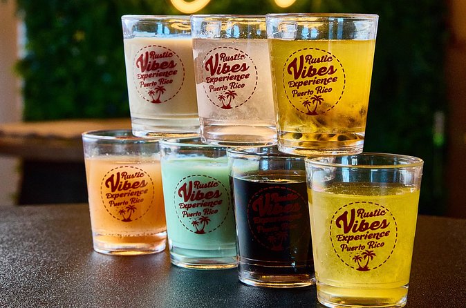 Christmas Vibe: Old San Juan Pitorro Rum Tasting Experience - Weather, timing, and cancellation details