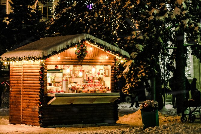 Christmas Walk Vienna : 5 Markets & Old Town in 3h (EN/DE) - Key points before you book