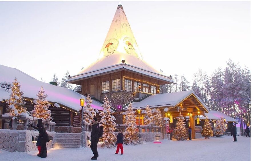 City tour and Santa Claus village visit in Lapland - What the $68 price really buys you