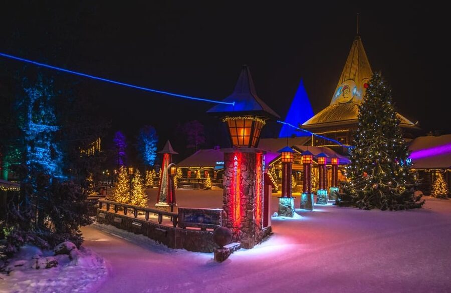 City tour and Santa Claus village visit in Lapland - Timing, flexibility, and practical booking advice