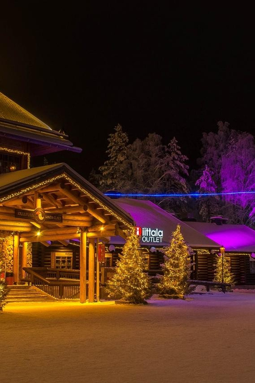 City tour and Santa Claus village visit in Lapland - Should you book the Rovaniemi Santa tour?