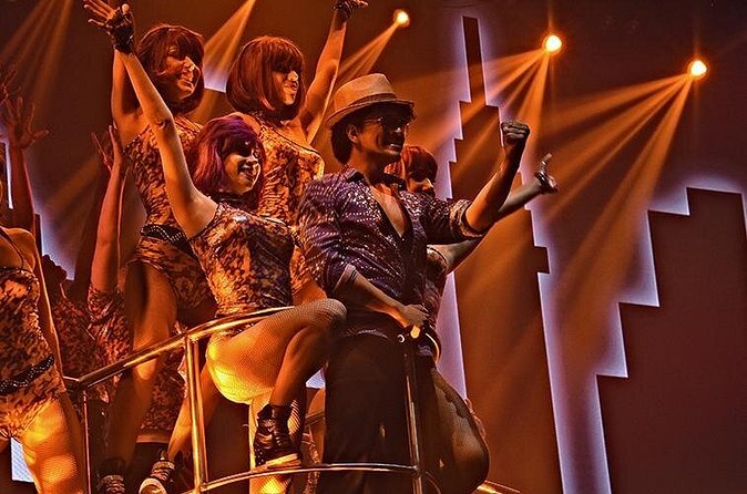 Coco Bongo Cancun New Year's Eve 2027 - Who will enjoy this most