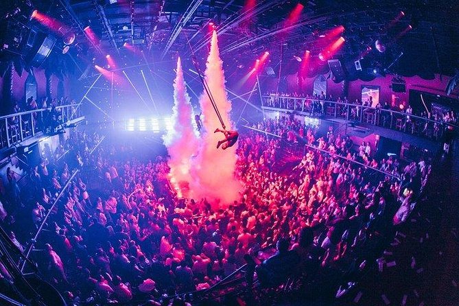 Coco Bongo Playa del Carmen New Year's Eve 2027 - What kind of New Year’s Eve party is this?