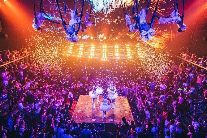 Coco Bongo Playa del Carmen New Year's Eve 2027 - Is the ticket worth it?