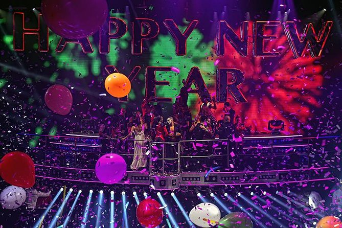 Coco Bongo Punta Cana New Year's Eve 2026 - Key points before you book