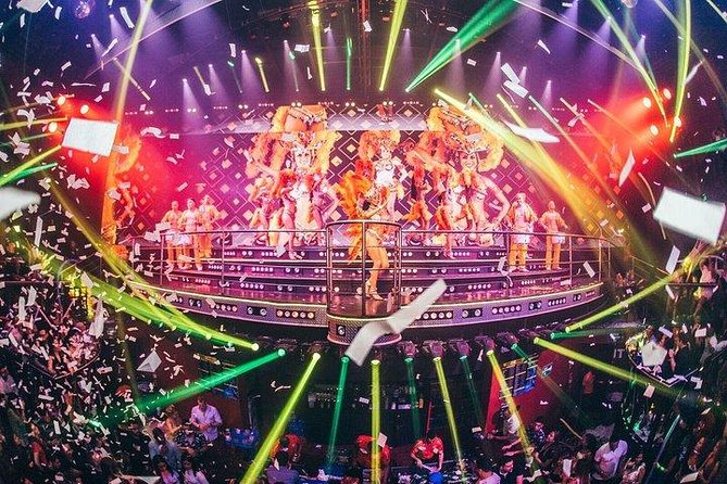 Coco Bongo Punta Cana New Year's Eve 2026 - What the Coco Bongo New Year’s Eve experience is really like
