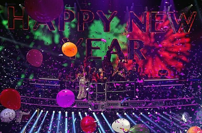 Coco Bongo Punta Cana New Year's Eve 2026 - Booking details that matter