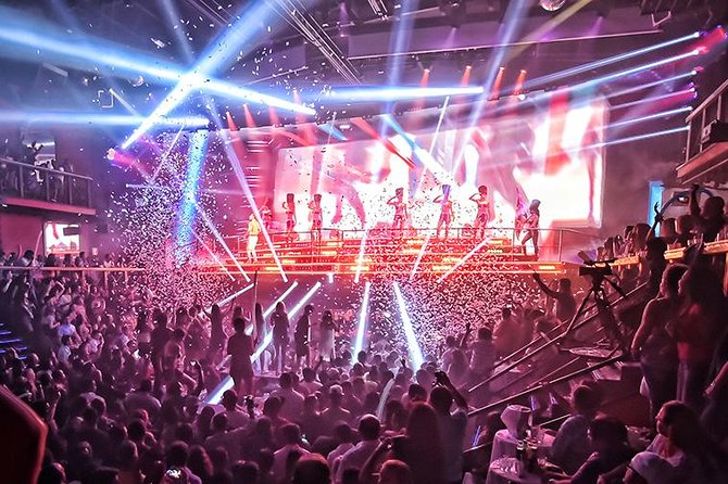 Coco Bongo Punta Cana New Year's Eve 2026 - The 9:00 pm arrival and five-hour party