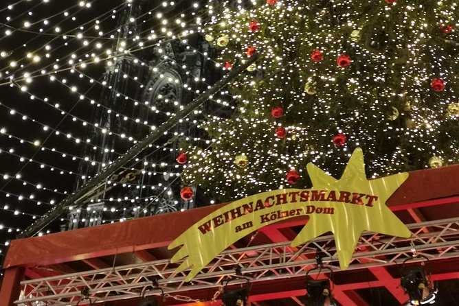 Cologne Christmas Market and Kölsch Beer Small-Group Tour - What the guides add to the evening