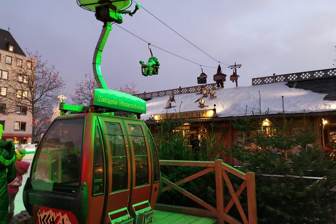 Cologne Christmas Market and Kölsch Beer Small-Group Tour - The real cost of a $21 tour