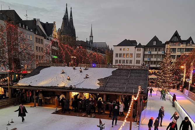 Cologne Christmas Market and Kölsch Beer Small-Group Tour - Booking details and cancellation