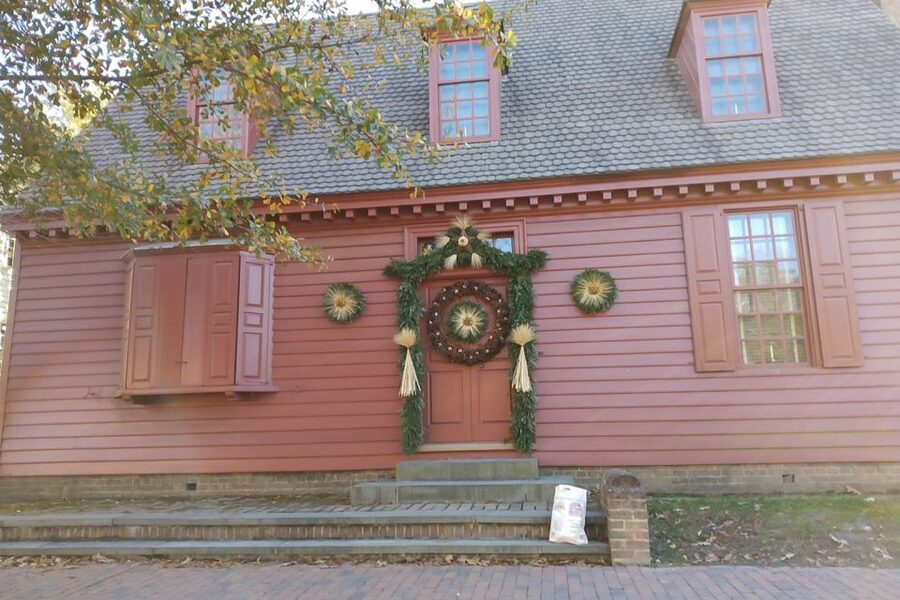Colonial Williamsburg: Christmas Walking Tour - Key points to know before you book